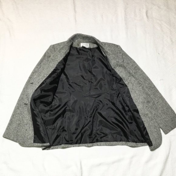 NWT Chadwick’s Size 10 Wool Blend Blazer Jacket Brand New! - Picture 3 of 6